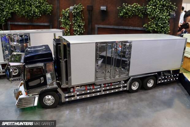 Выставка масштабных моделей в Японии авто, выставка, масштабная модель, моделизм, моделирование