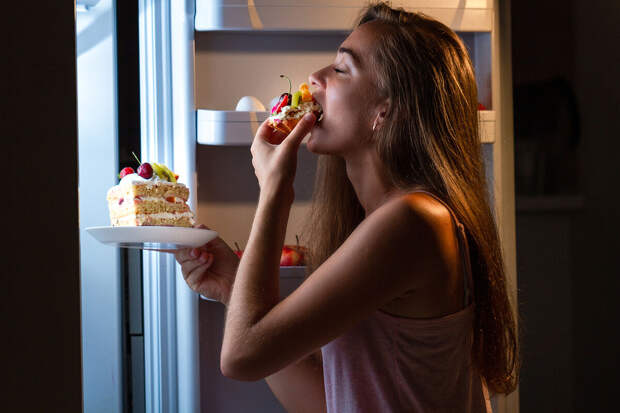 Врач Федорович: пищевыми предпочтениями человека управляет кишечник