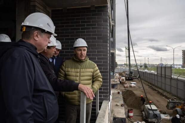 Мурат Кумпилов о прогрессе в улучшении качества жизни в регионе