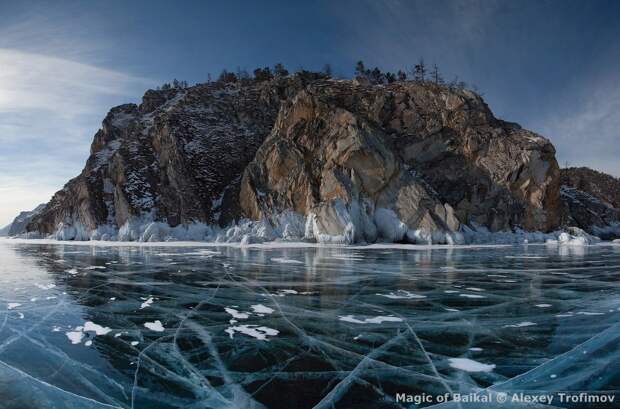 The Magic Of Lake Baikal. Virtual photo exhibition 55