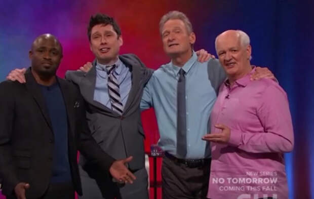 The Men From ‘Whose Line Is It Anyway’ Roasted The Absolute Shit Out Of Aisha Tyler Last Night