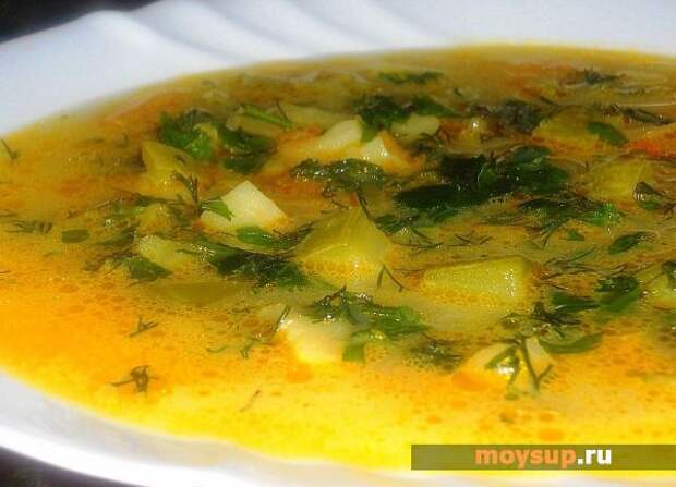 Готовим сырный суп с курицей — оригинальный рецепт для вкусного обеда