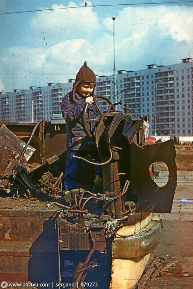 Прогулка по Москве 1995 года Прогулка по Москве 1995 года 90-е, москва, фотографии