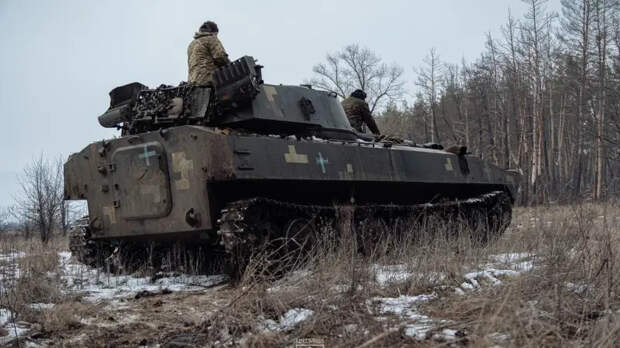 ВС РФ накрыли полигон, где боевиков ВСУ учили использовать технику НАТО