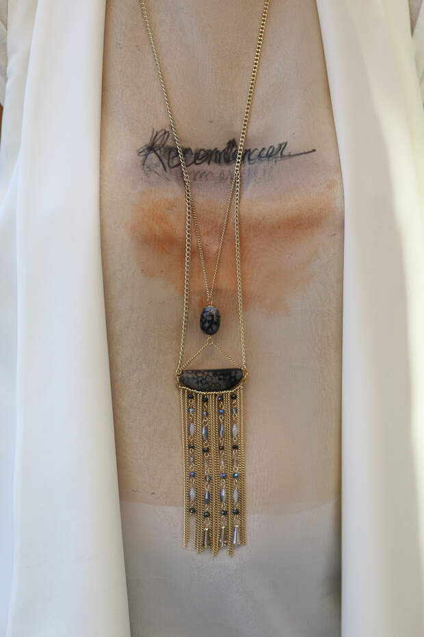 Jacket-Society-An Afternoon Of Wine Tasting Wearing Our Ivory Vest-8835