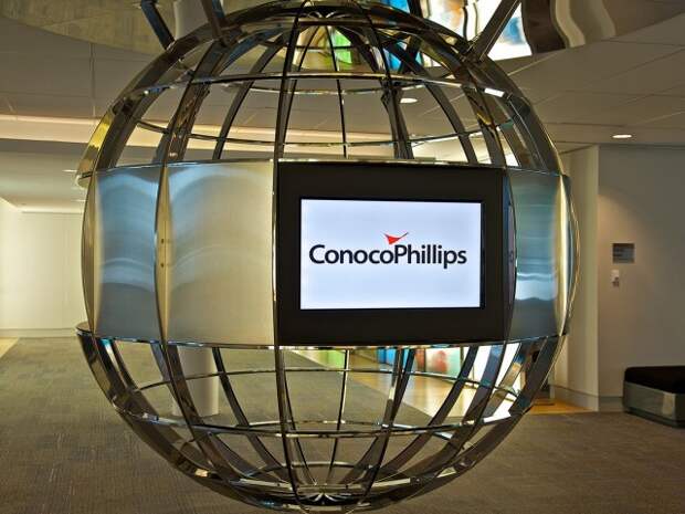 ConocoPhillips стала крупнейшей сланцевой компанией США