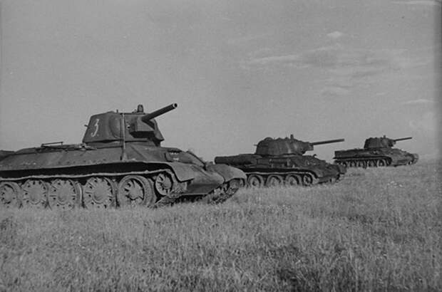 танкист