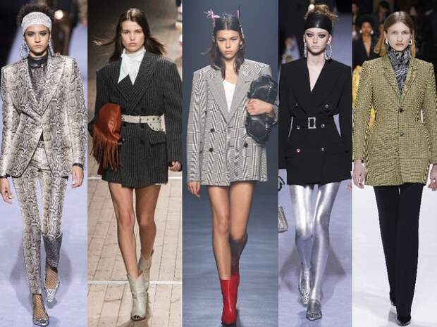 Tom Ford, Isabel Marant, Zadig & Voltaire, Tom Ford, Balenciaga, осень-зима 2018