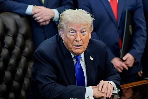 Трамп вновь вступился за Нетаньяху
