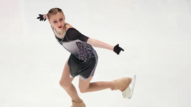 Судья Лакерник объяснил пересчёт баллов Муравьёвой в короткой программе
