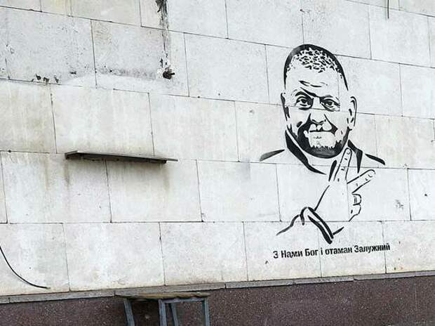 Так куда ж вы дели Залужного, а, братья дорогие?