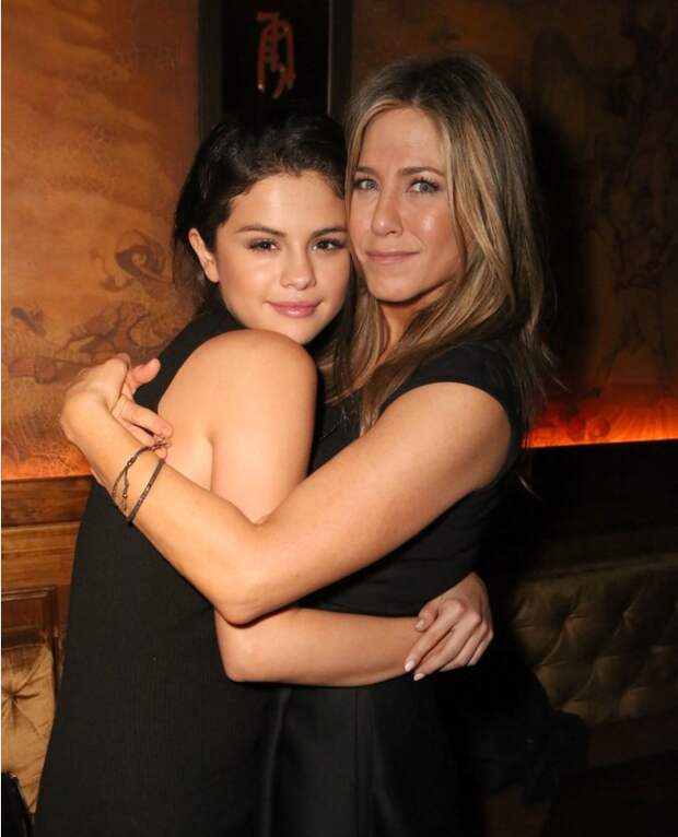 attend the CAKE party for Jennifer Aniston hosted by Perrier-Jouet And Cinelou Films at Chateau Marmont's Bar Marmont on December 5, 2014 in Hollywood, California.