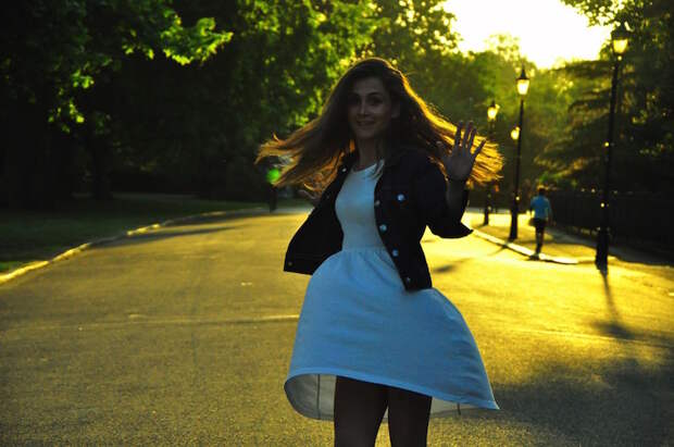 Easy Summer Dress