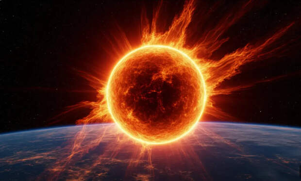 Солнечный шторм: мощнейший облачный удар по Земле ожидается 20 января