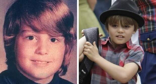 Johnny Depp Childhood