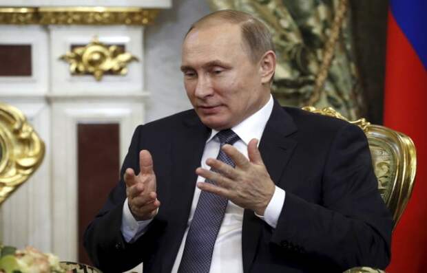 Путин назвал главные ошибки Запада после «холодной войны»