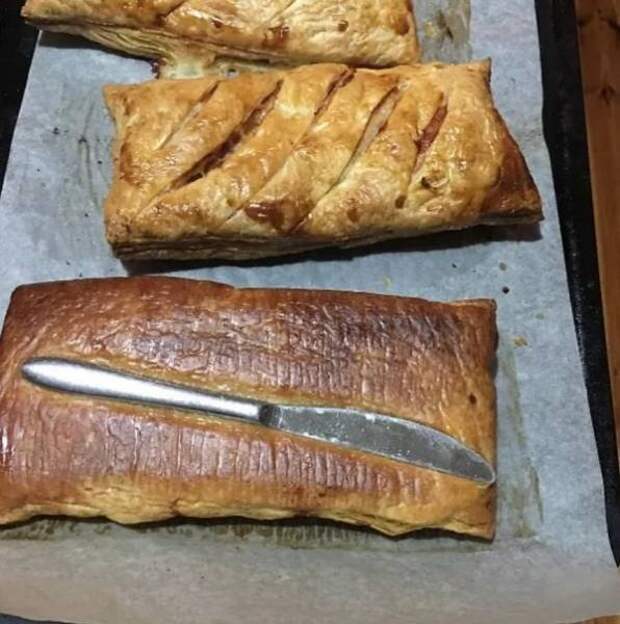 25 неудач начинающих кулинаров