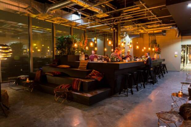 Monkey Bar, Берлин