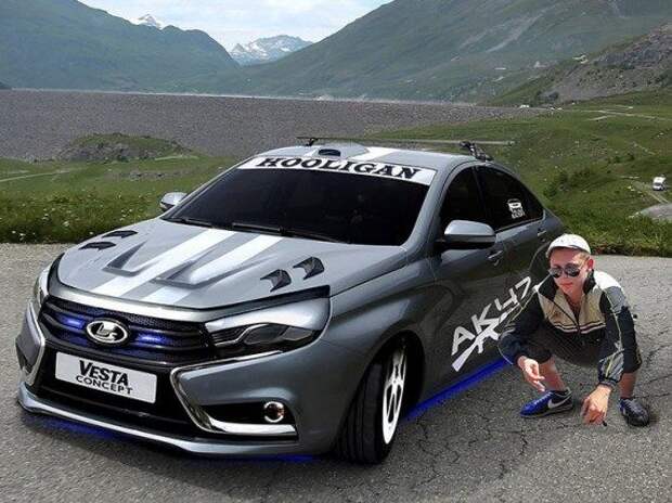 АВТОюмор