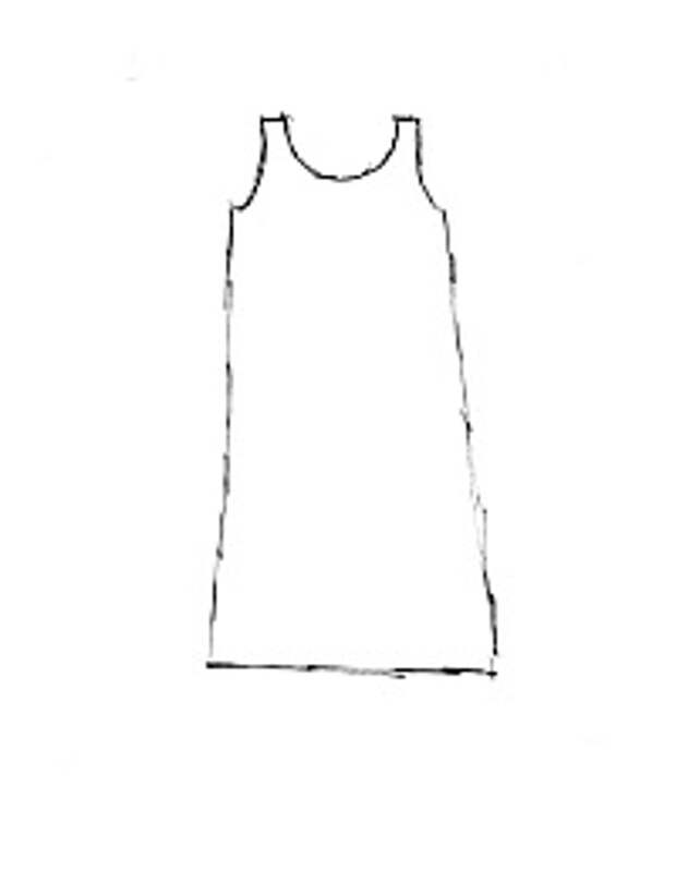 Cilla Slip Frock