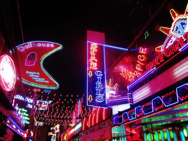 Soi Cowboy