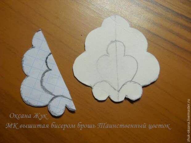 брошь из бисера брошь из бисера