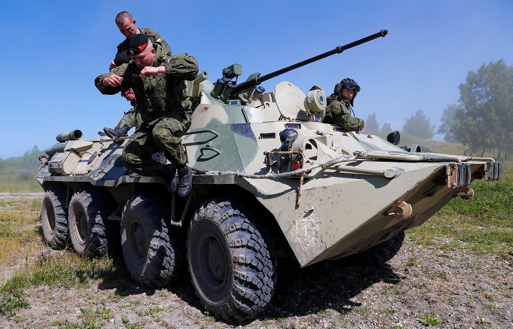 БТР-82А