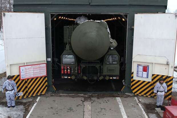 В России назвали план действий после истечения ядерного договора с США