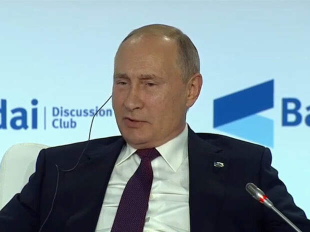 Путину безразлично мнение Западного мира и Канады