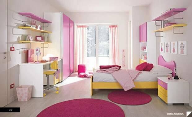 Bright-Feminine-Bedroom-582x356