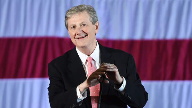 Сенатор Джон Нили Кеннеди о ценах на бензин: «Легче купить кокаин и просто бегать»