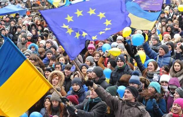 Почти половина населения Украины готова "майданить" снова Почти половина населения Украины готова "майданить" снова