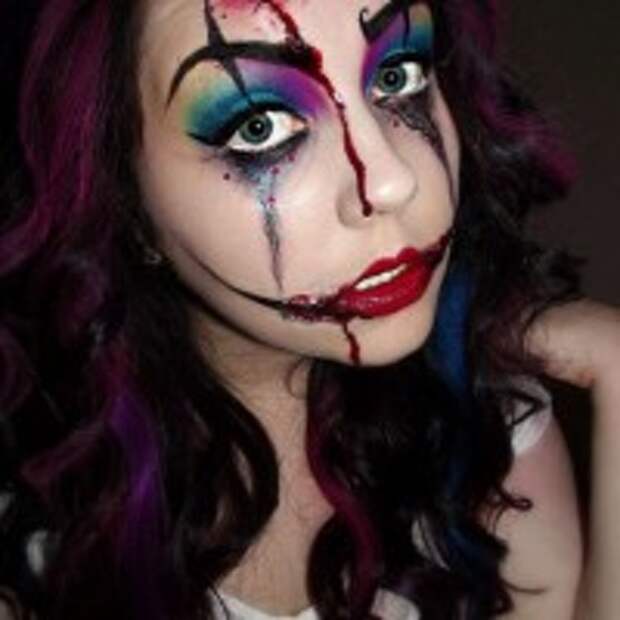 Halloween Makeup