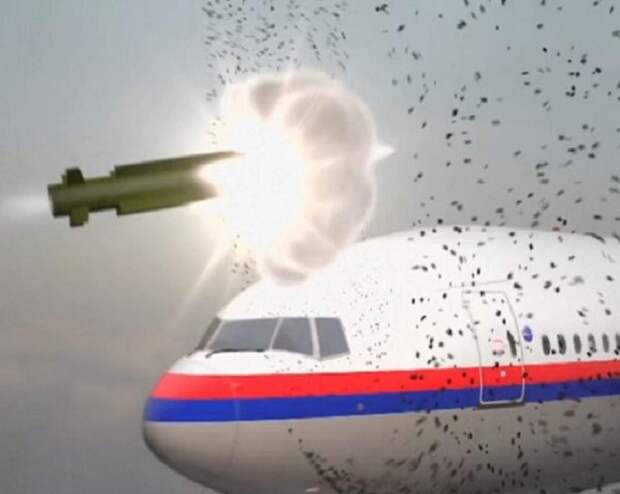 В Германии рассказали о причастности США к катастрофе MH17