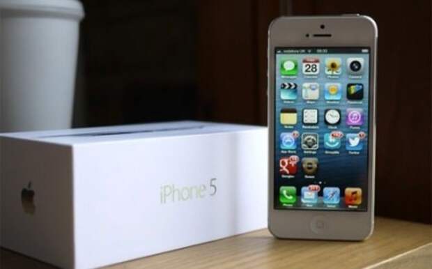 iPhone 5