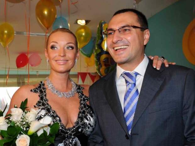 Волочкова и Игорь Вдовин