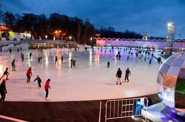 27 мест Москвы, которые надо посетить этой зимой