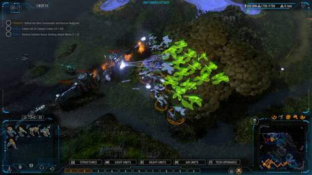 Grey Goo - Рецензия на Grey Goo. Возвращение мастеров жанра Grey Goo - Рецензия на Grey Goo. Возвращение мастеров жанра