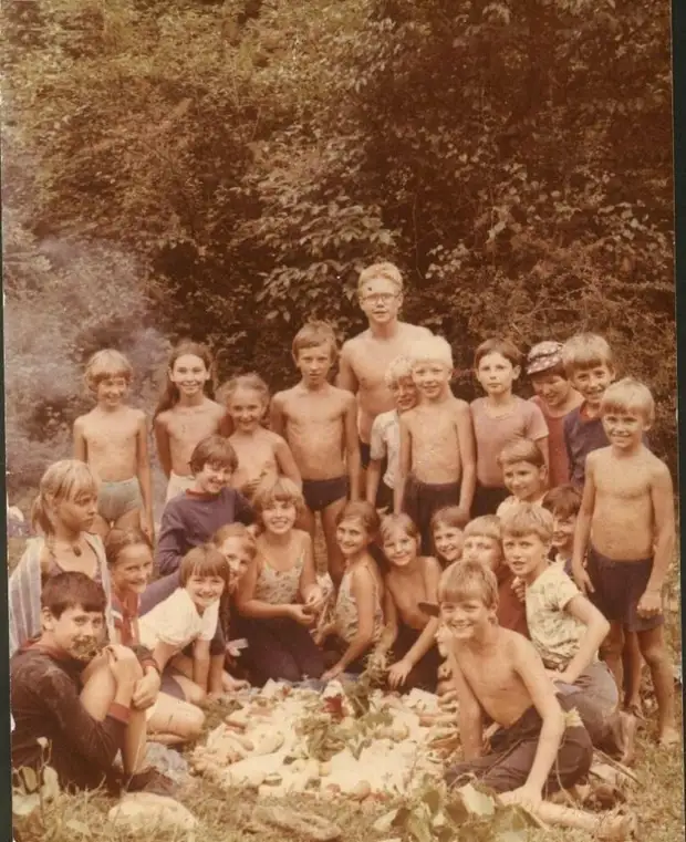 Фотография: Путешествие в счастливое советское детство №40 - BigPicture.ru