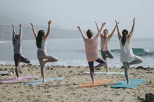 Тренер LEVITA объяснила, как фитнес замедляет старение