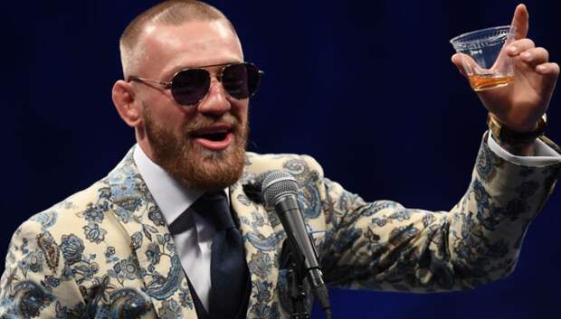 Conor McGregor proper 12 whiskey name change