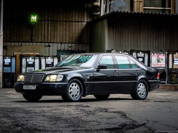 Броневик из девяностых авто, 9gag, drive2, Mercedes, 90-е, броневик, длиннопост, Интересное