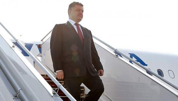 «Нежданчик» от Порошенко