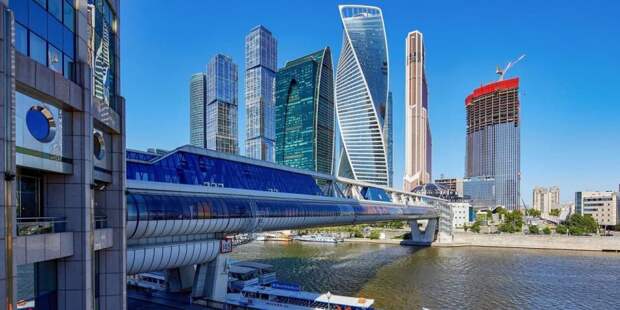 Сергунина: Открыт прием заявок на новую программу «Московского акселератора». Фото: М.Денисов, mos.ru