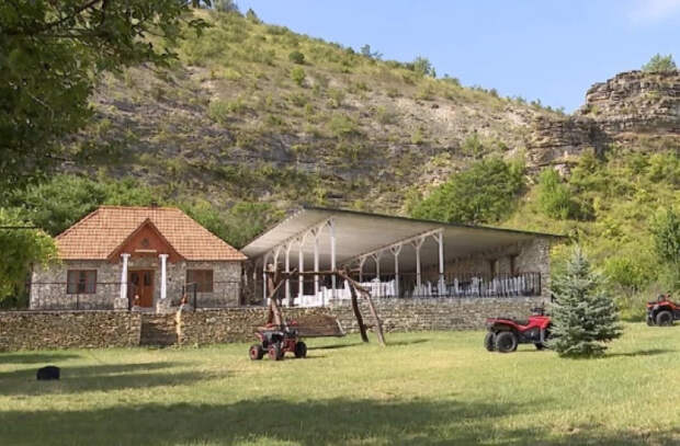 В Оргееве небольшой семейный пансионат стал успешным примером сельского туризма