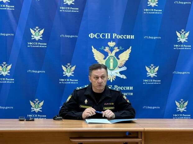 В Тульской области нехватку кадров в ФССП назвали незначительной