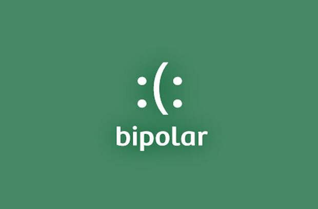 Логотип биполярный
