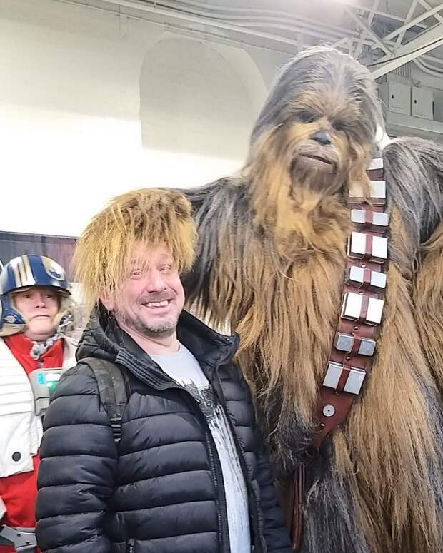 Поклонники фантастических фильмов и косплея на Comic Con в Лондоне