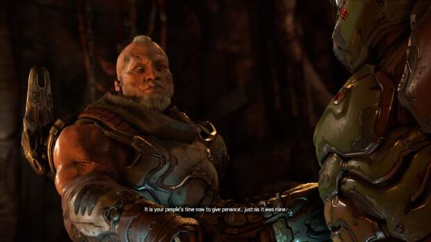 Обзор Doom Eternal. Новый король шутеров Обзор Doom Eternal. Новый король шутеров