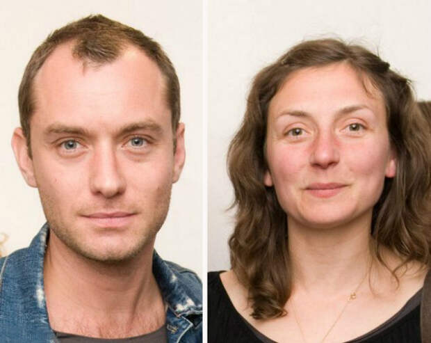 братья и сестры известных актеров